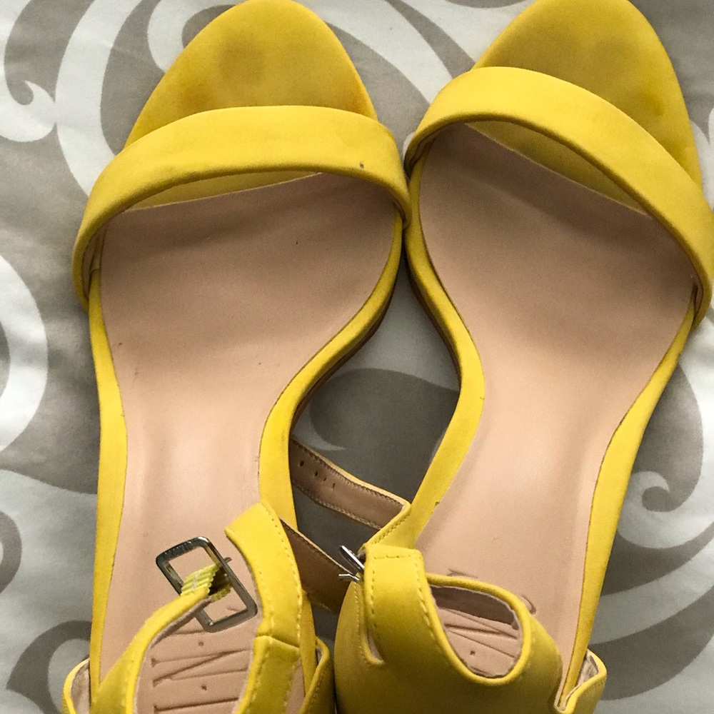 Neon INC brand sandals